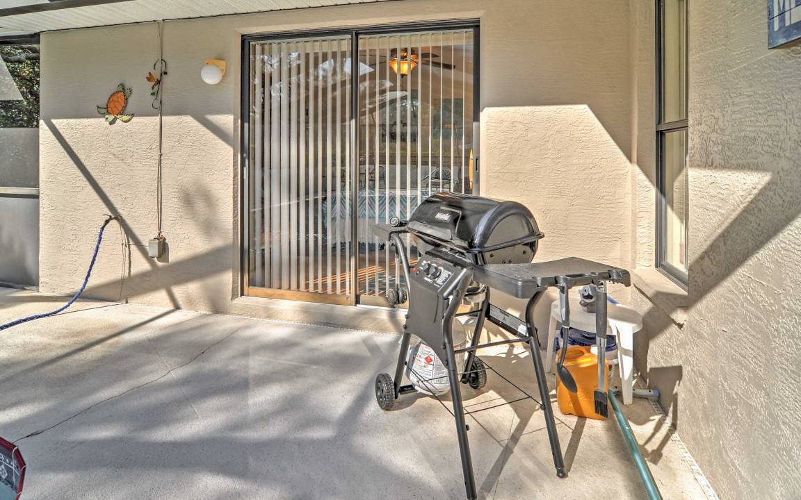 Photo of Patio Balcony in Spring Hill