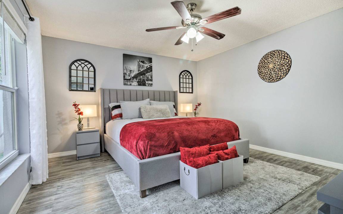 Photo of Bedroom in Signal Hill