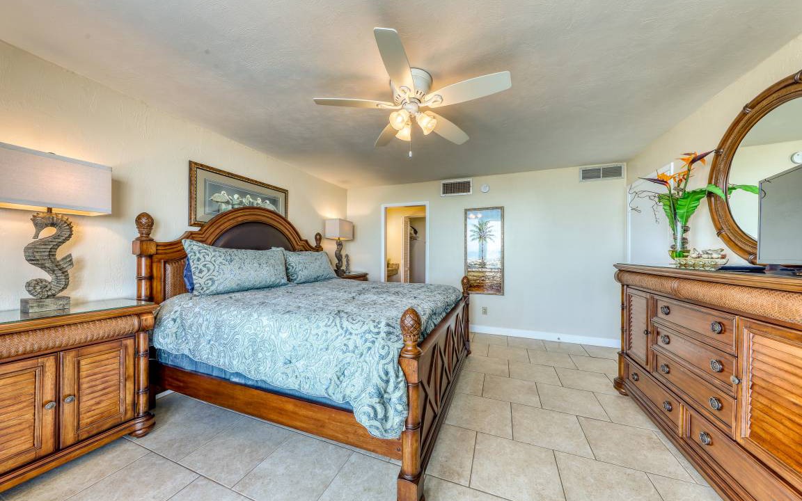 Photo of Bedroom in Daytona Beach Shores