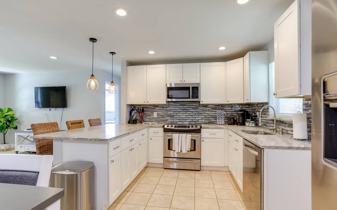 Photo of Kitchen in Juno Ridge