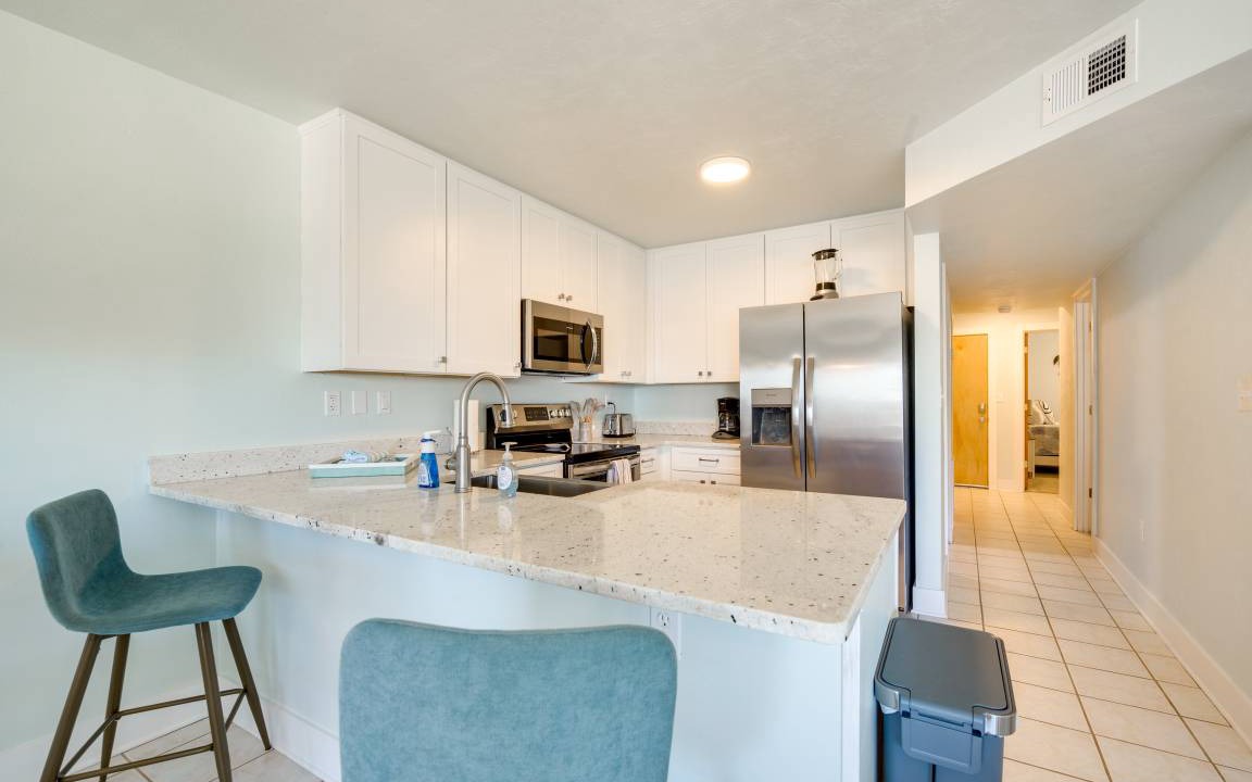Photo of Kitchen in Cedar Key