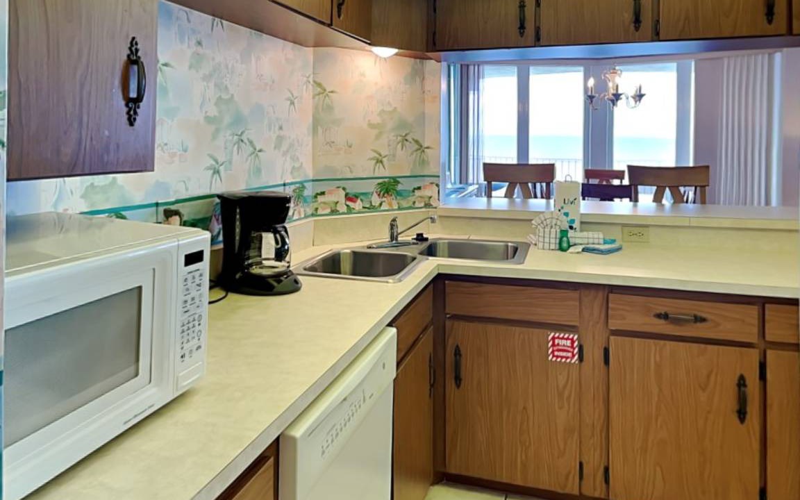 Photo of Kitchen in Daytona Beach Shores