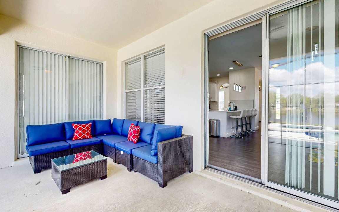 Photo of Livingroom in Trafalgar Village