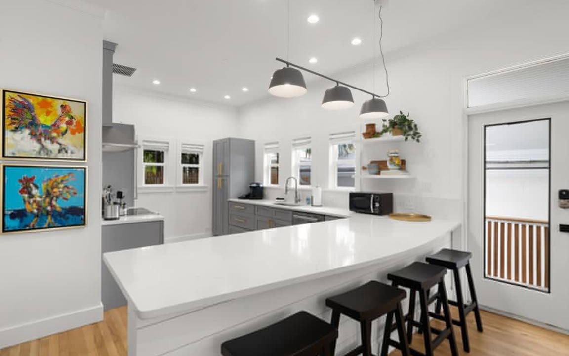 Photo of Kitchen in Historic Ybor