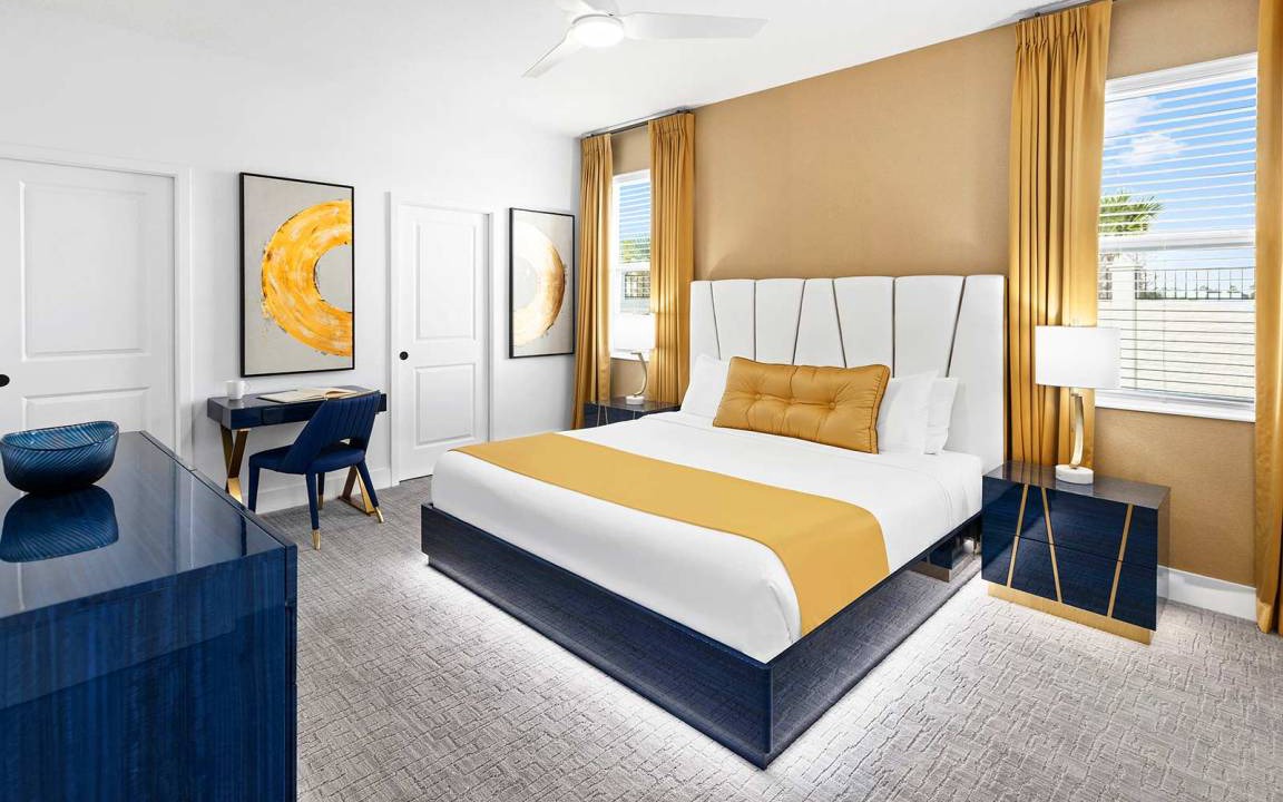Photo of Bedroom in Florida Center