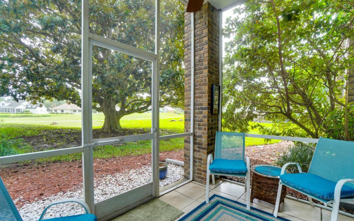 Photo of Patio Balcony in La Cita