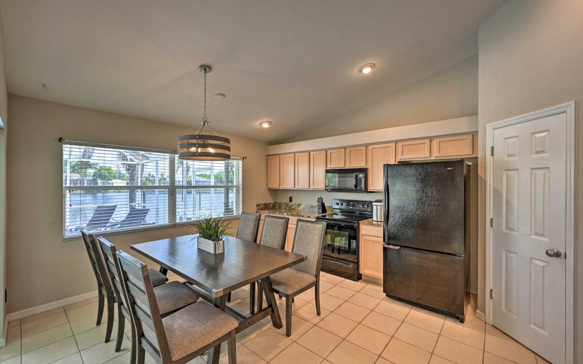 Photo of Kitchen in Trafalgar