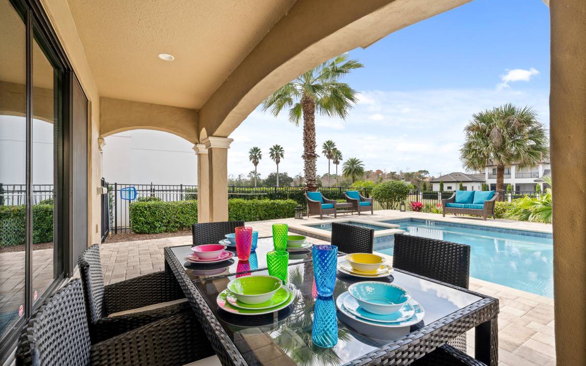 Photo of Patio Balcony in Reunion