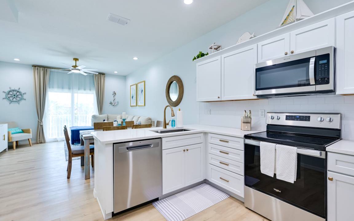 Photo of Kitchen in Hudson Beach Estates