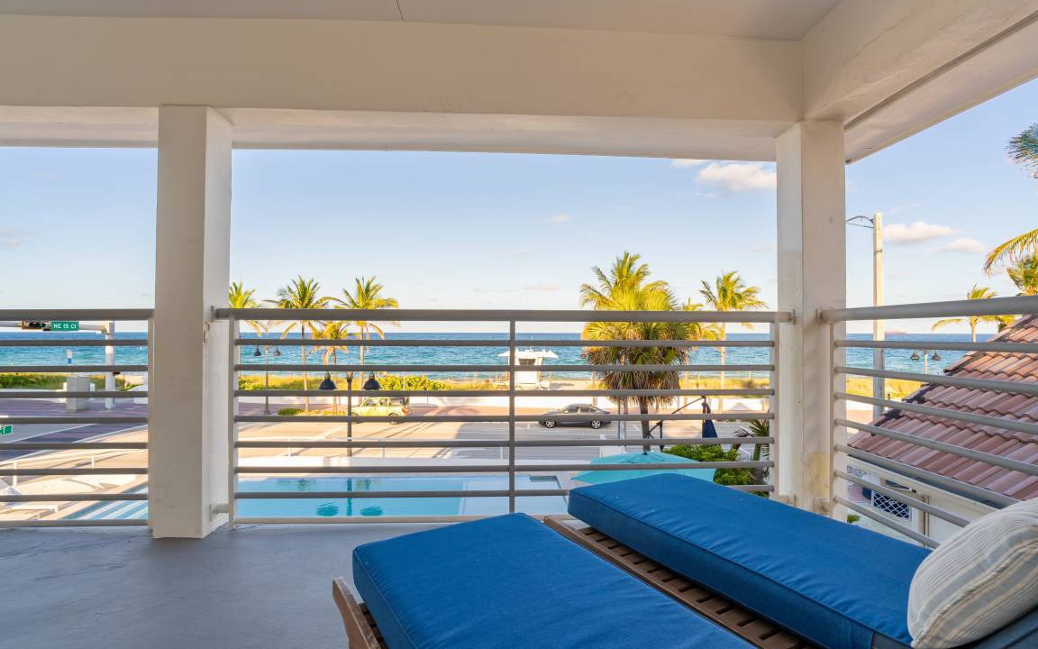 Photo of Patio Balcony in Birch Park Finger Streets