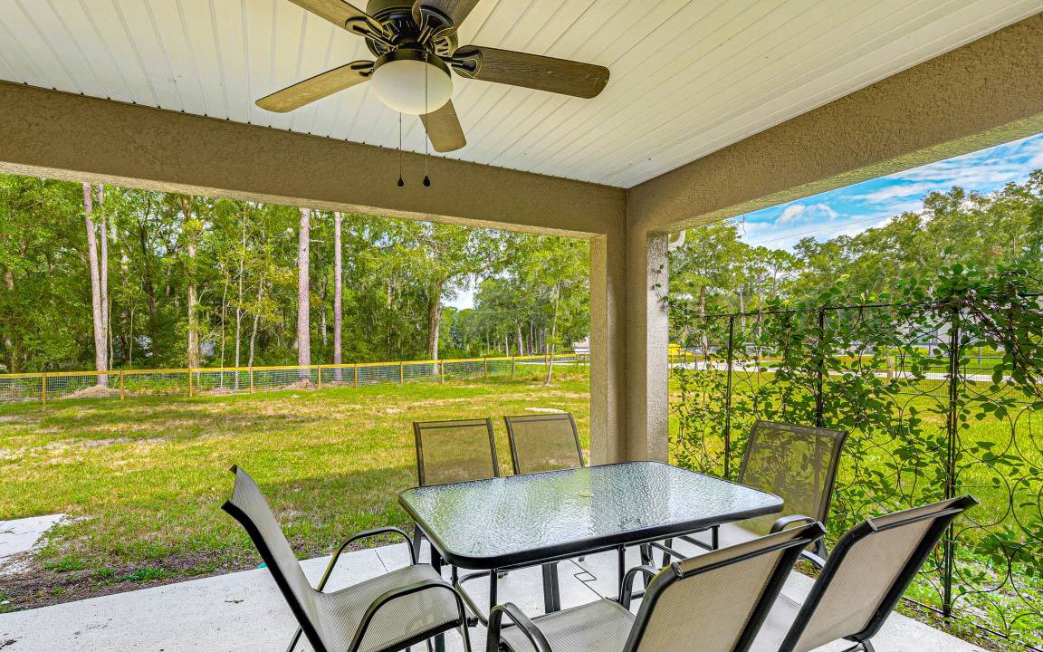 Photo of Patio Balcony in Ocala