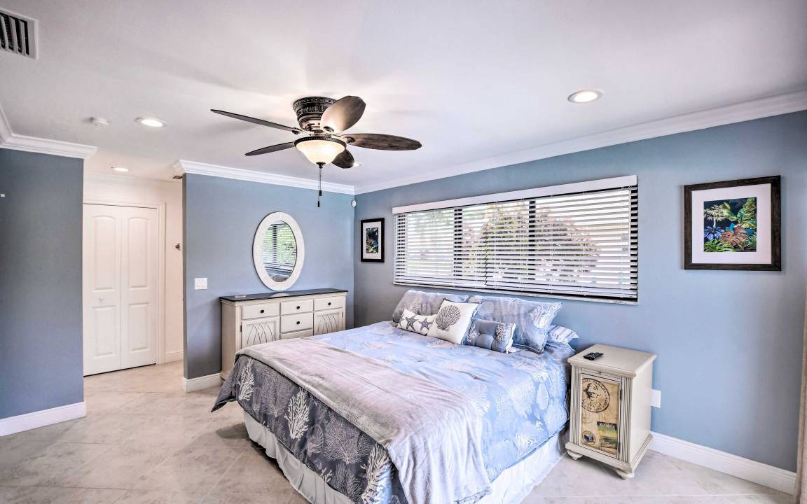 Photo of Bedroom in Caloosahatchee