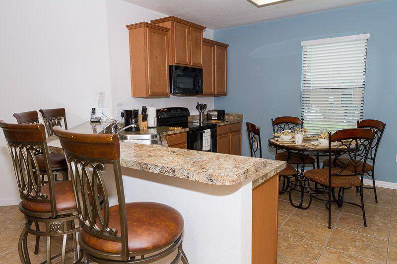 Photo of Kitchen in Cypress Pointe