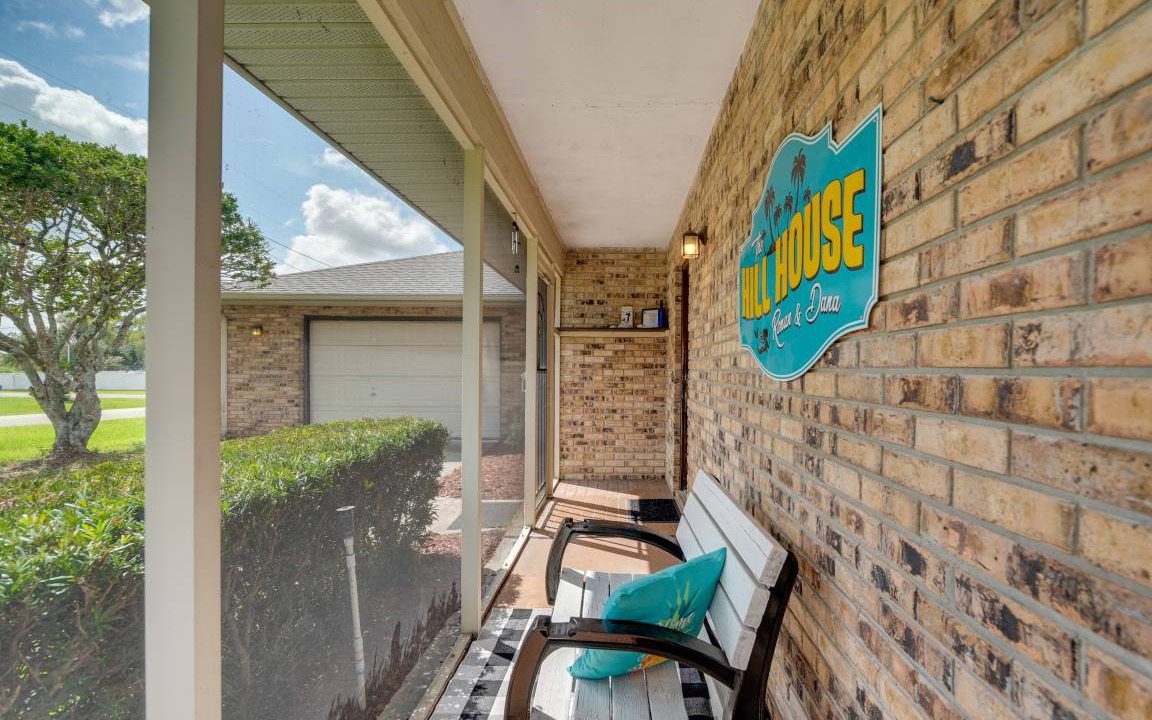 Photo of Patio Balcony in Spring Hill