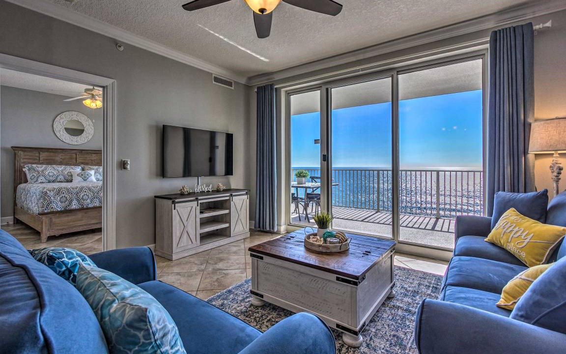 Photo of Livingroom in Panama City Beach