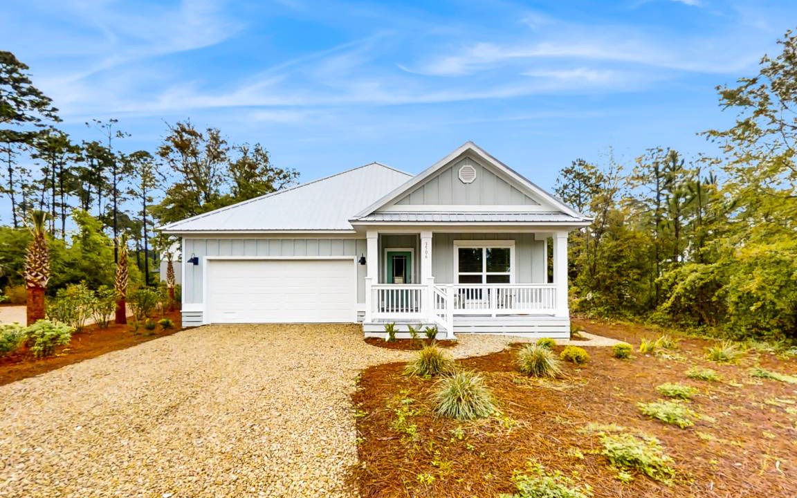 Photo of Buildings in Carrabelle