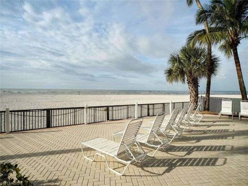 Photo of Patio Balcony in Fort Myers Beach