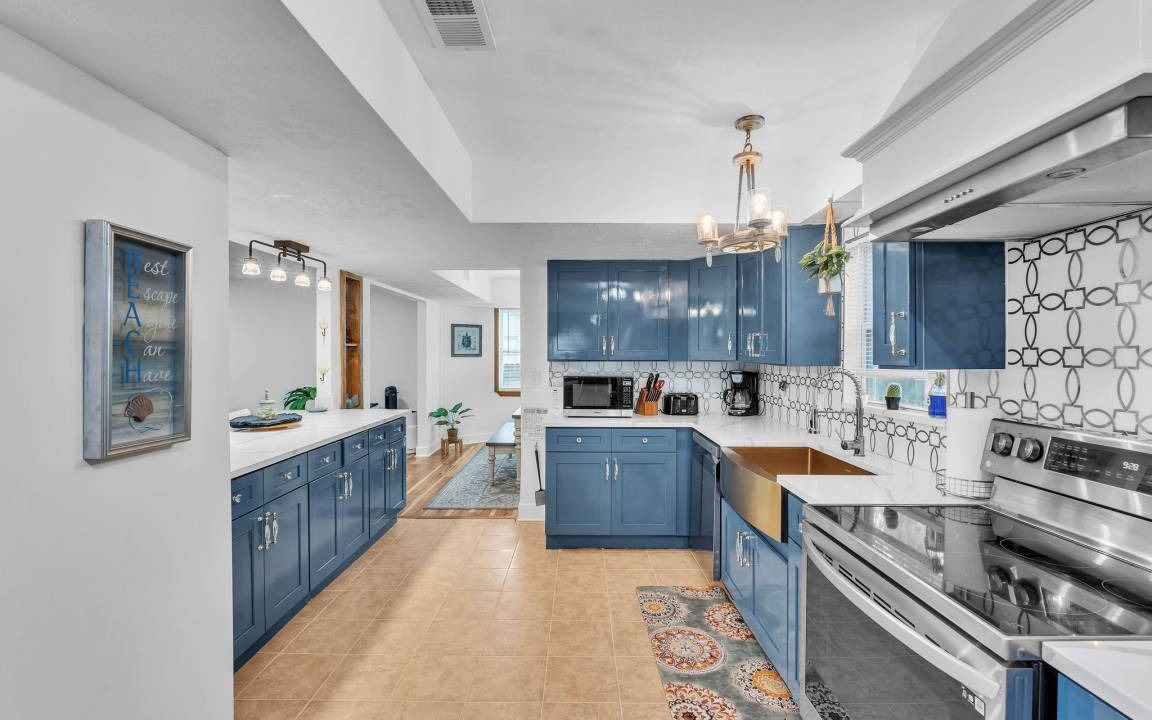 Photo of Kitchen in St. Augustine