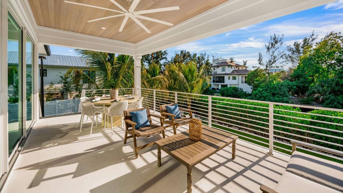 Photo of Patio Balcony in Siesta Key