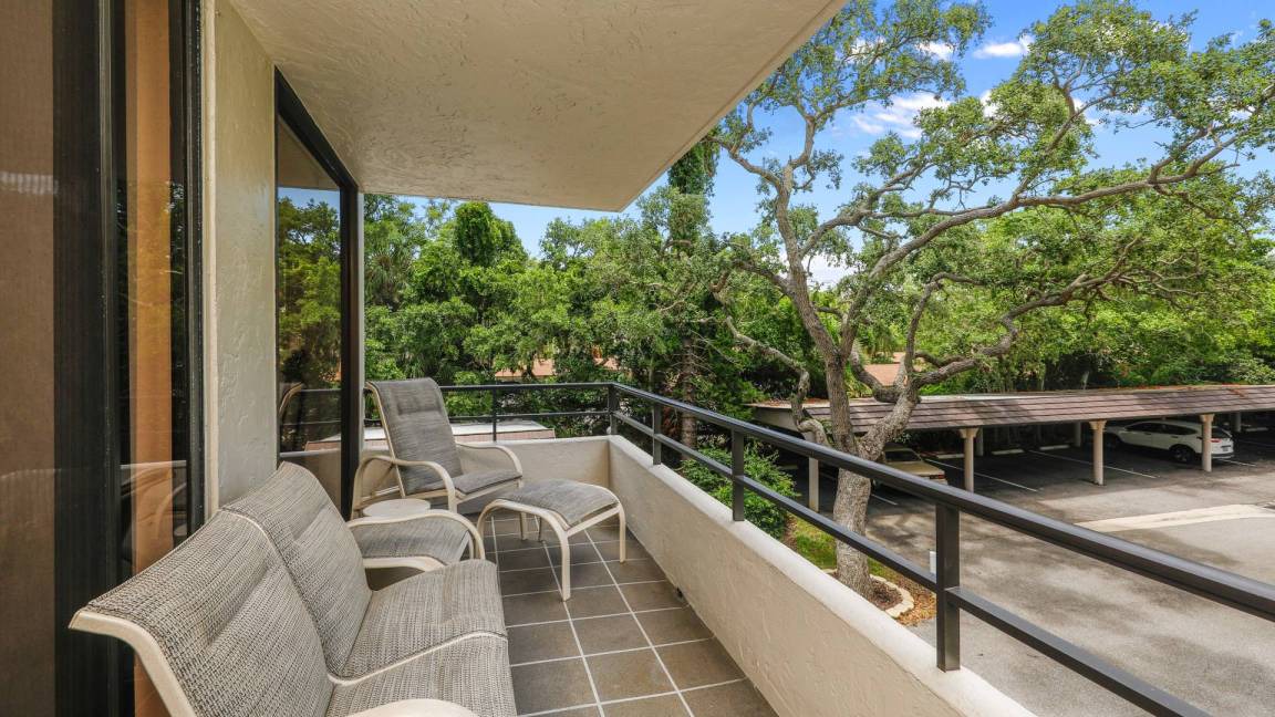 Photo of Patio Balcony in Siesta Key