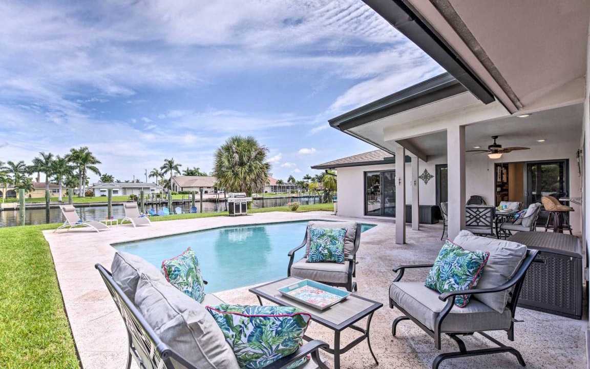 Photo of Patio Balcony in Caloosahatchee
