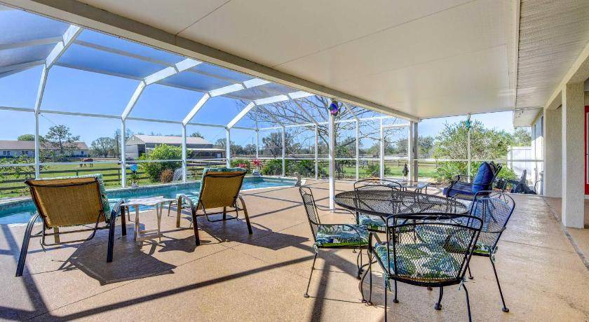 Photo of Patio Balcony in Braden River