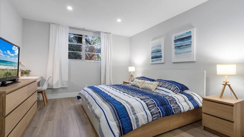 Photo of Bedroom in Sunny Isles Beach
