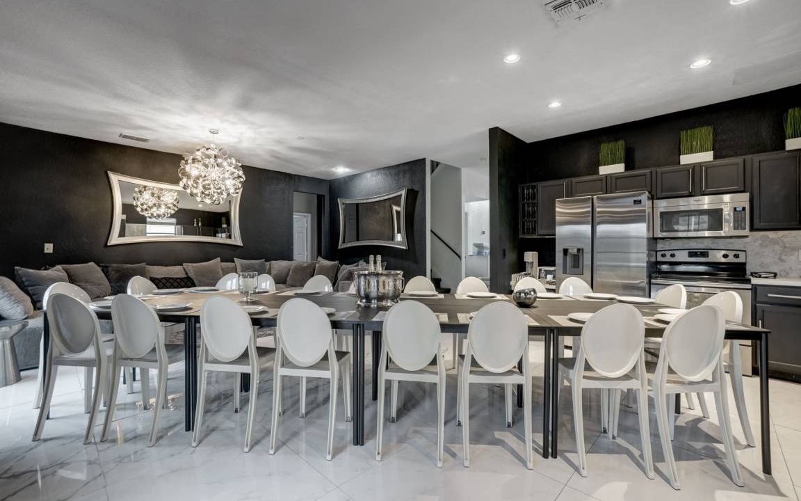 Photo of Kitchen in Highlands Reserve