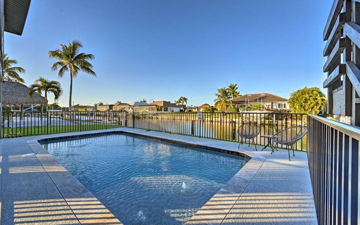 Photo of Patio Balcony in Marco Island