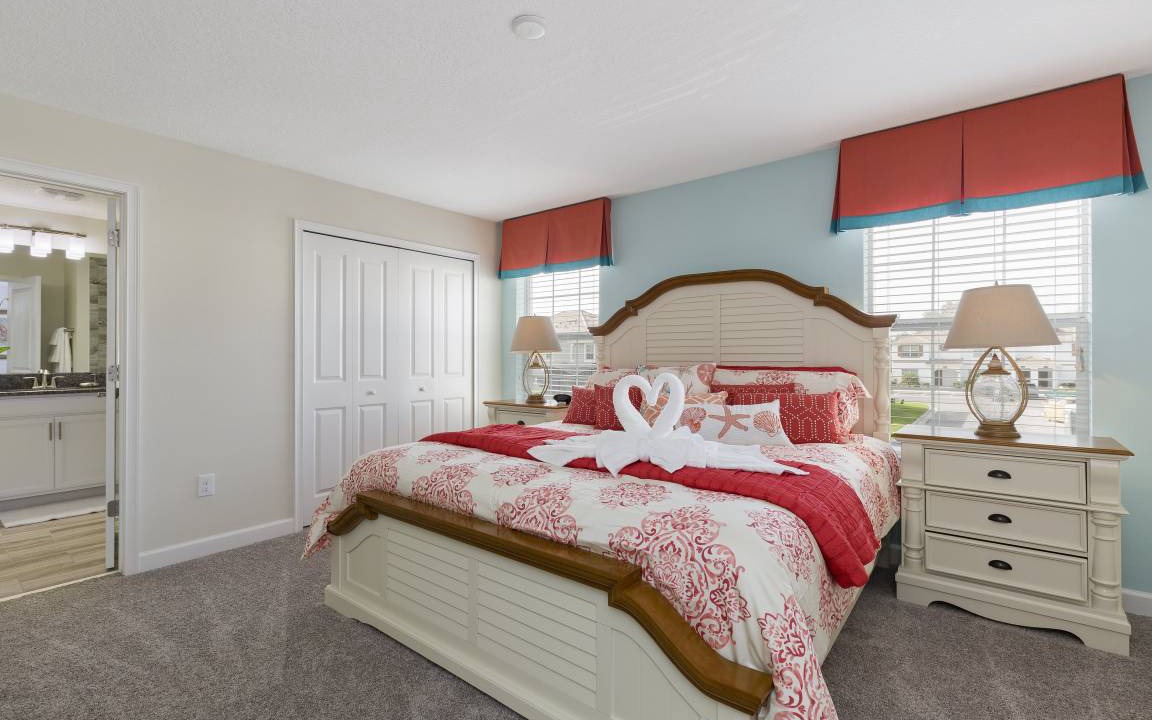 Photo of Bedroom in Davenport