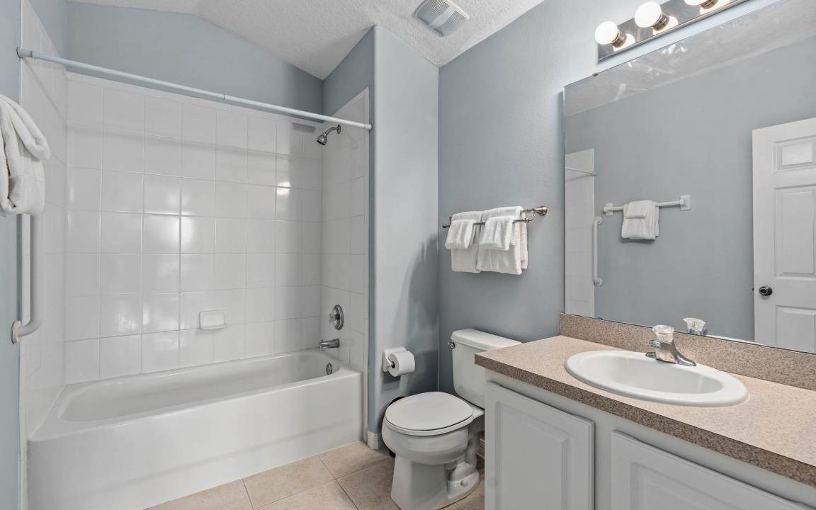 Photo of Bathroom in Legacy Park