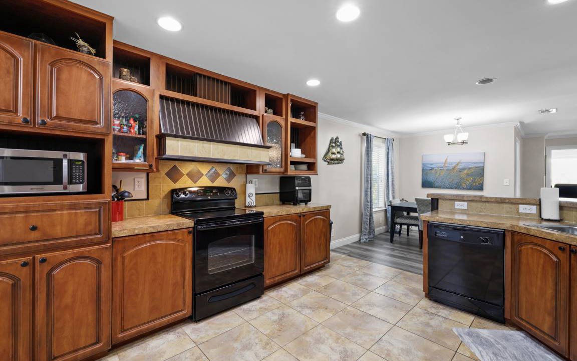 Photo of Kitchen in Saint James City