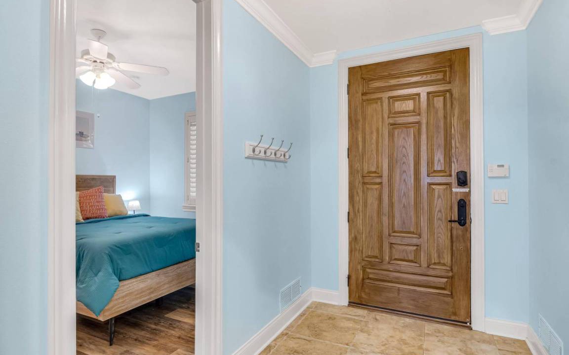 Photo of Bedroom in Beverly Beach