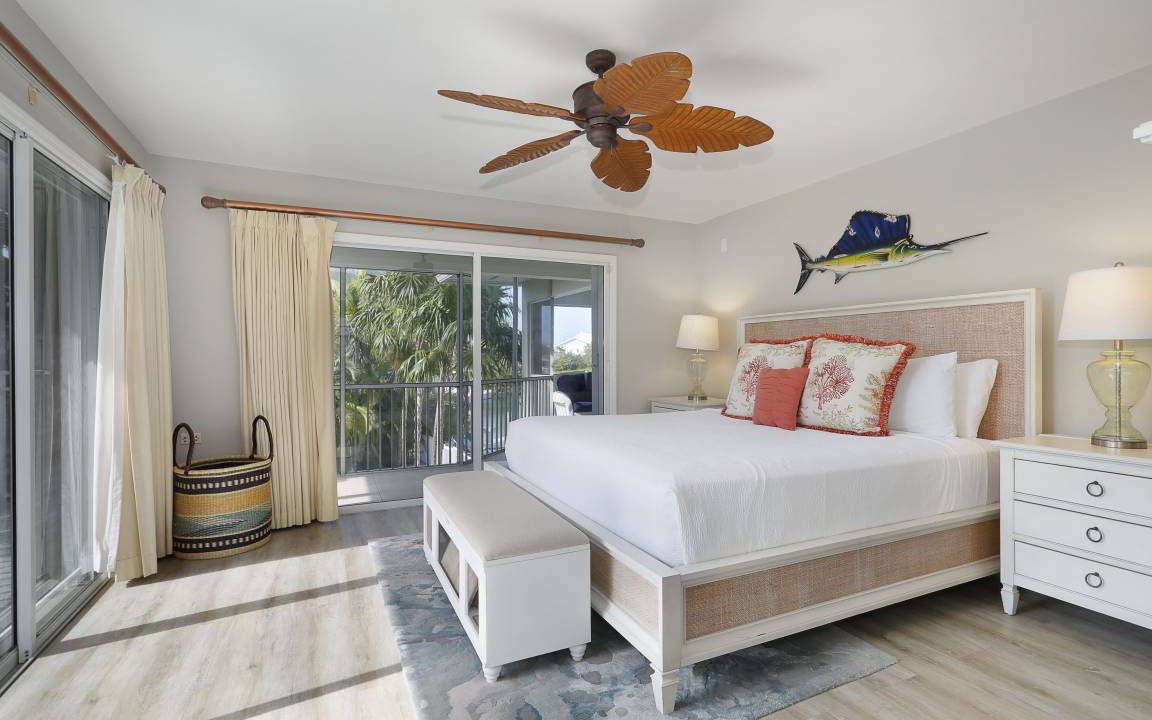 Photo of Bedroom in Key Colony Beach