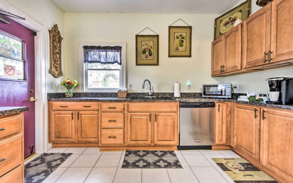 Photo of Kitchen in Green Cove Springs