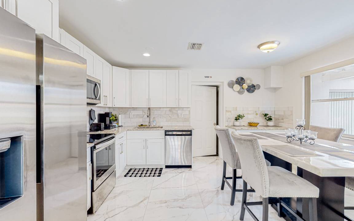 Photo of Kitchen in Pompano Beach