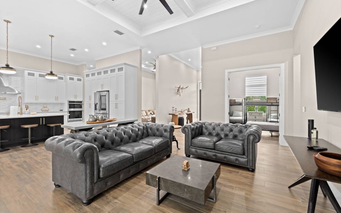 Photo of Livingroom in Rural Estates