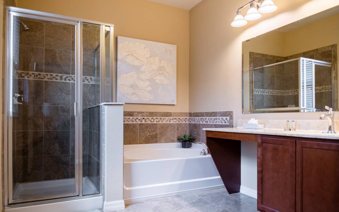 Photo of Bathroom in Crystal Cove