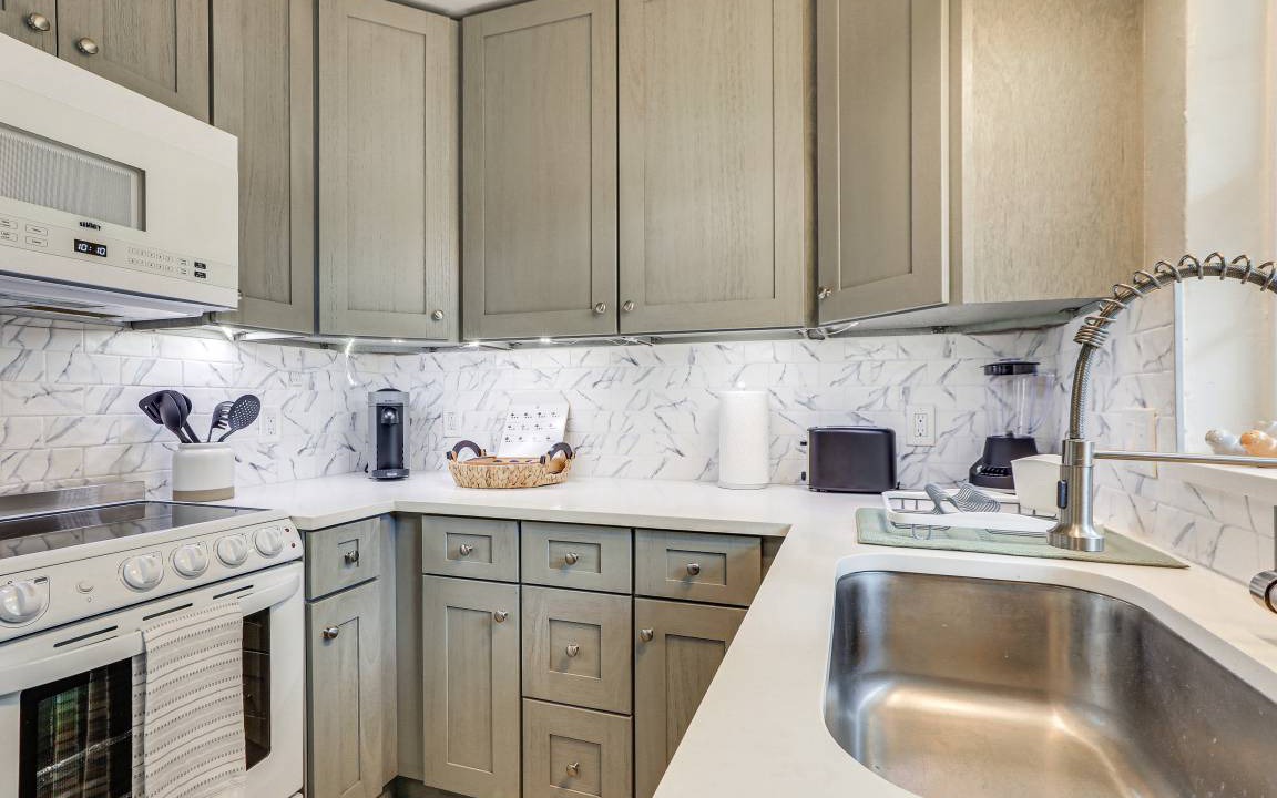 Photo of Kitchen in Gillespie Park