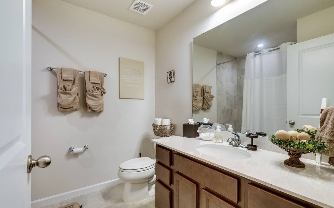 Photo of Bathroom in Seffner Community Alliance