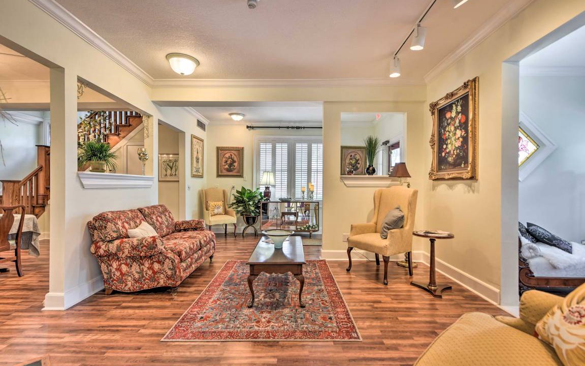 Photo of Livingroom in Green Cove Springs