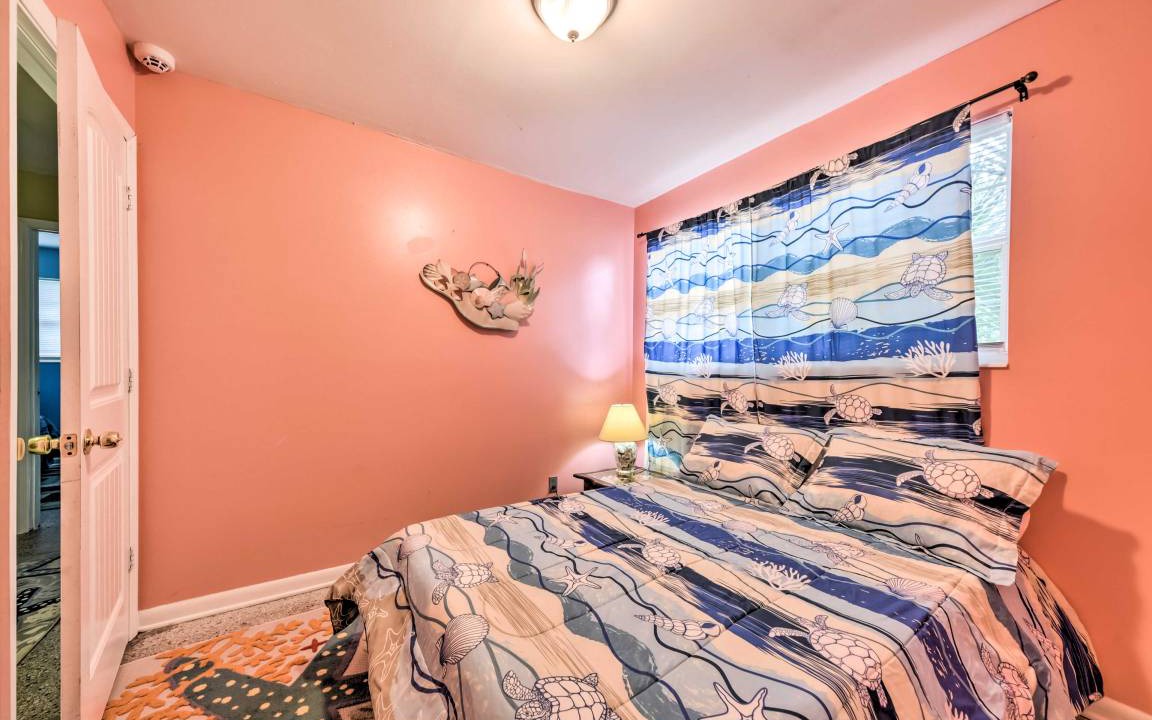 Photo of Bedroom in North Beach