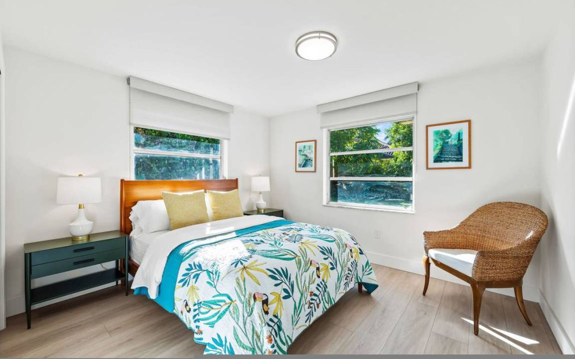 Photo of Bedroom in Moorings