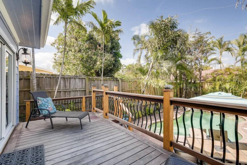 Photo of Patio Balcony in Flamingo Parks