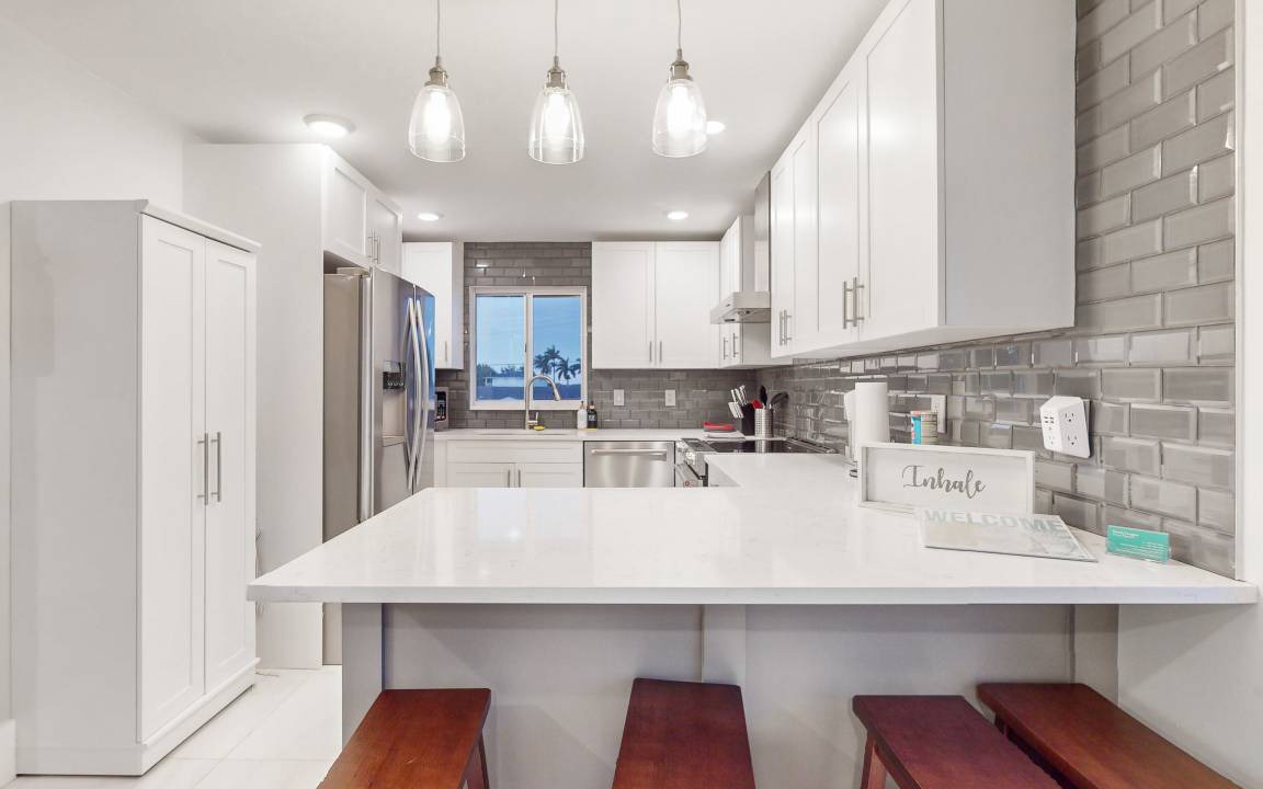 Photo of Kitchen in Isles of Capri