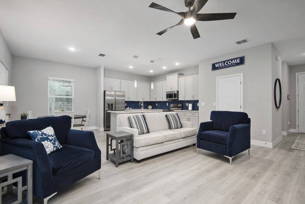 Photo of Livingroom in Citrus Springs