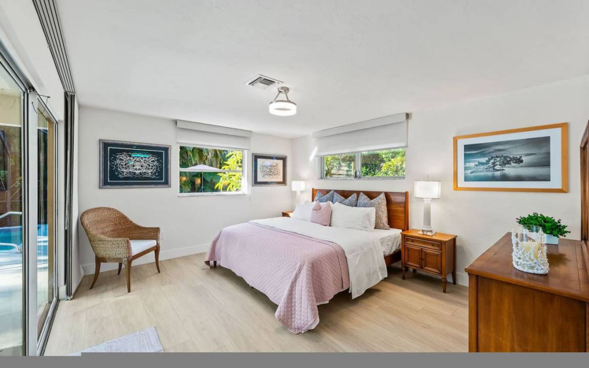 Photo of Bedroom in Moorings