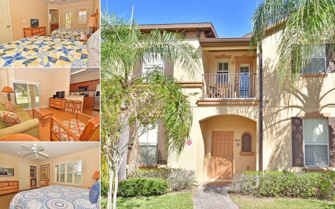 Photo of Patio Balcony in Regal Palms