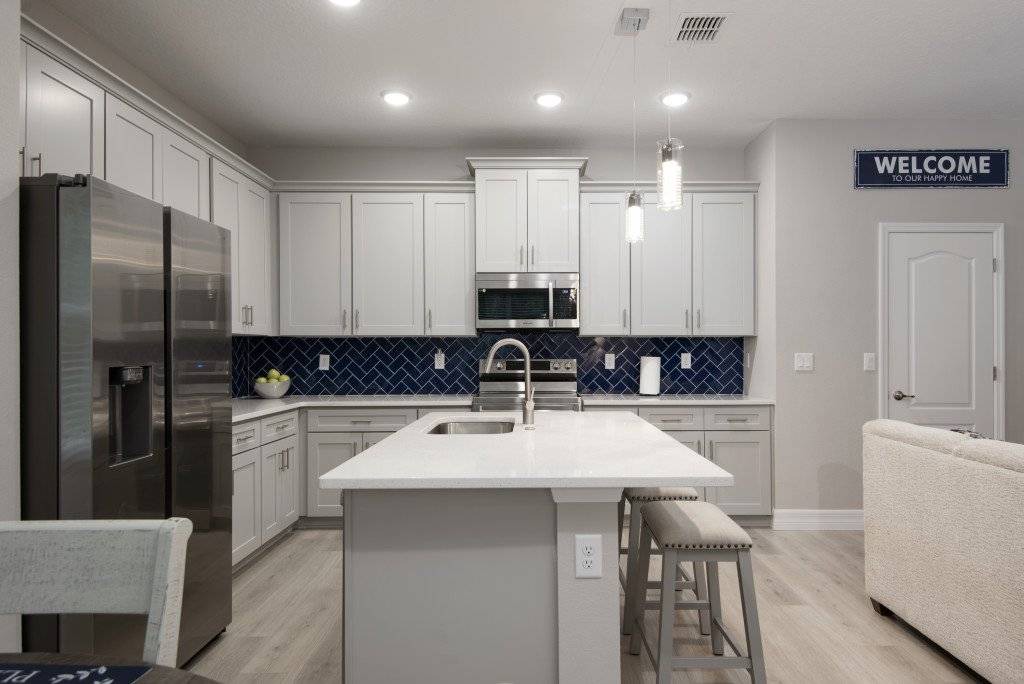Photo of Kitchen in Citrus Springs