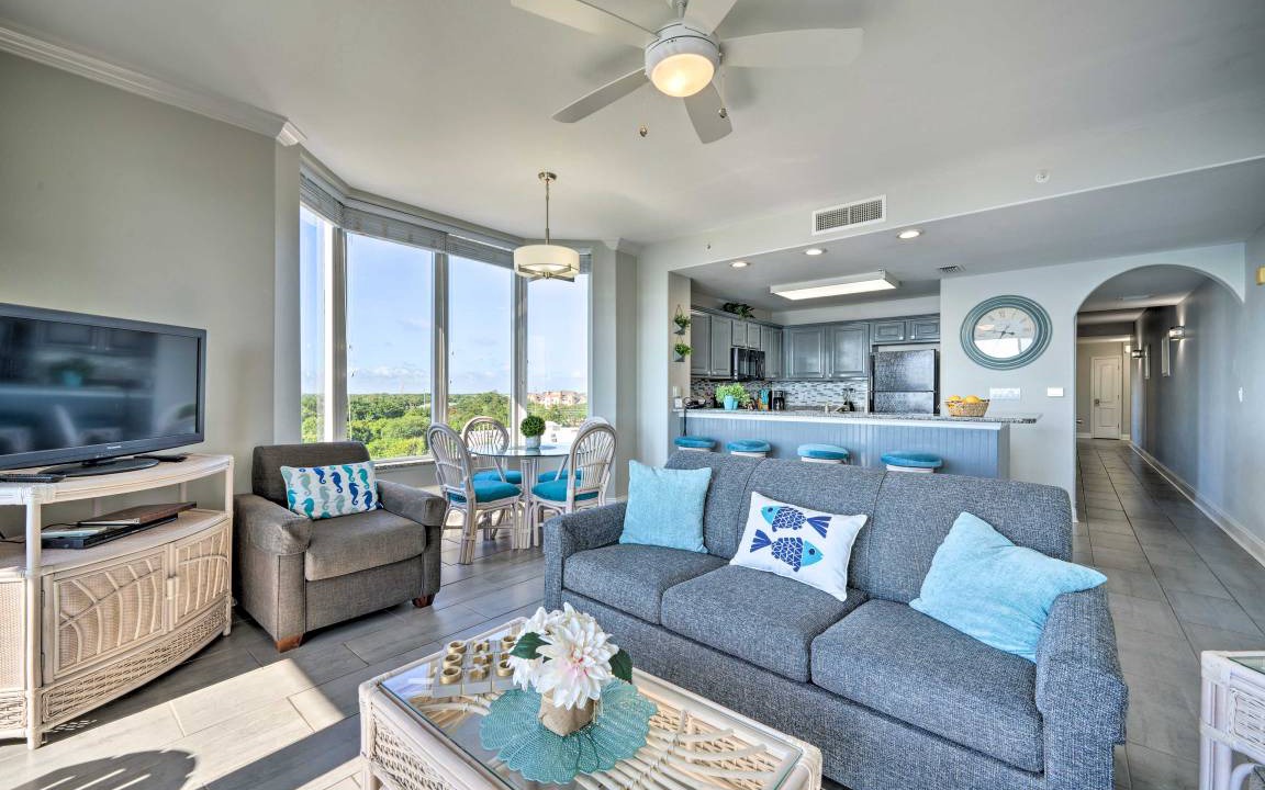 Photo of Livingroom in Florida Central Atlantic Coast
